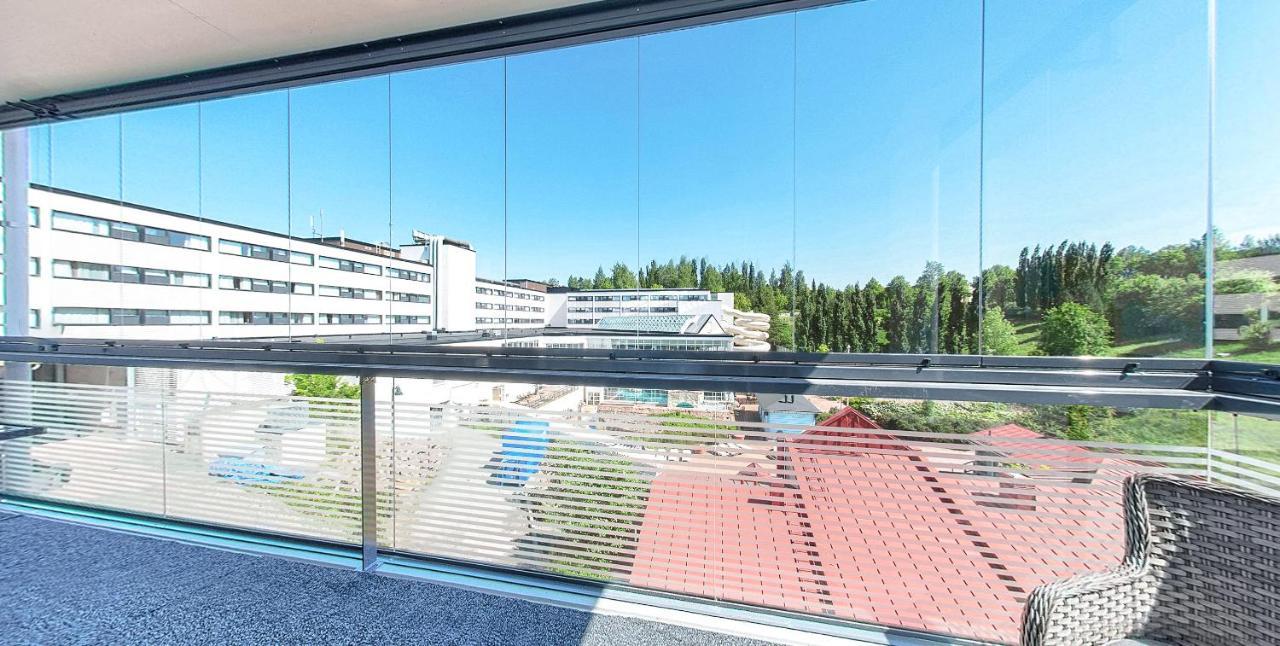 Holiday Club Turun Caribia Superior Apartments Turku Exterior photo